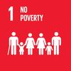 United Nations Sustainable Development Goal Number 1 is No Poverty.