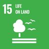 United Nations Sustainable Development Goal Number 15 is Life on Land.