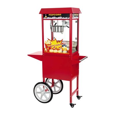 Popcornmaschine von Partyausstattung Strulla mieten.