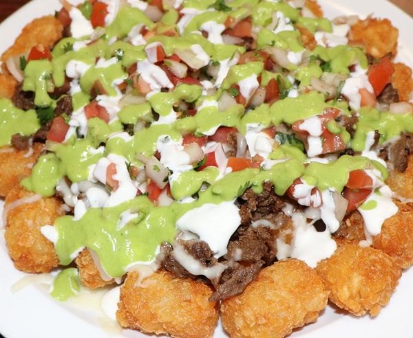 Nacho Tots