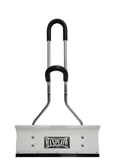 wide snow shovels