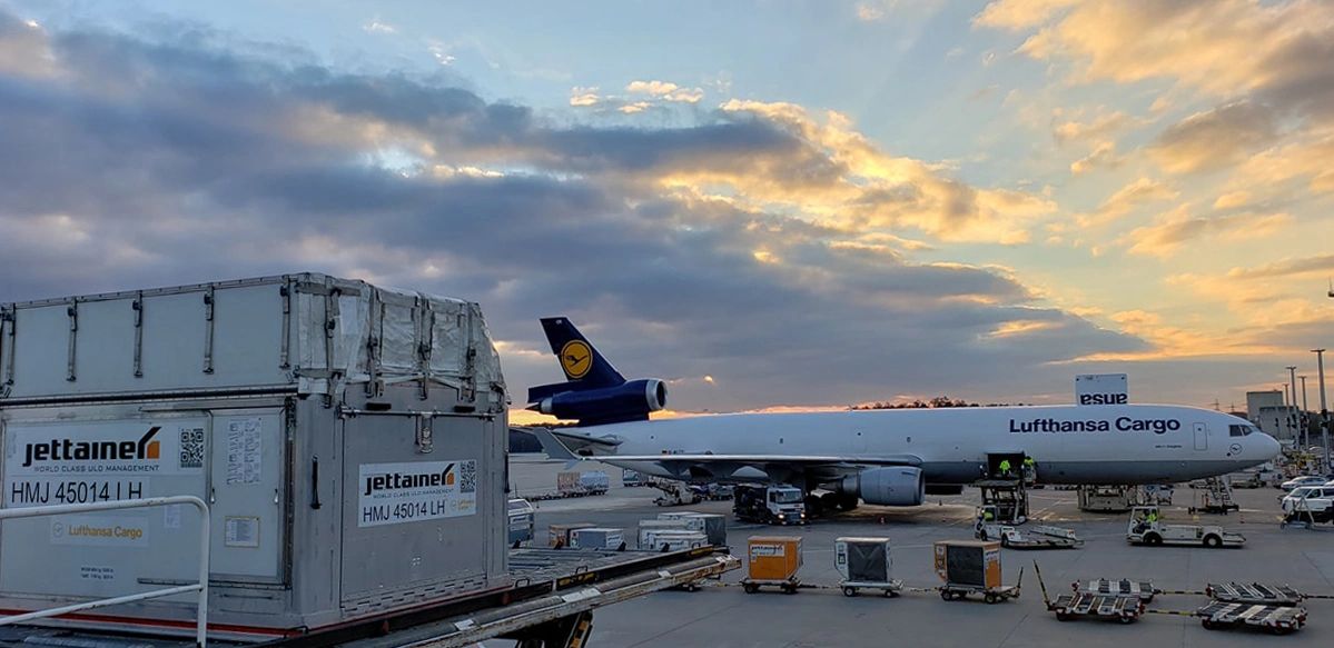 Freight Forwarder Centurion World Logistics LLC Centurion World