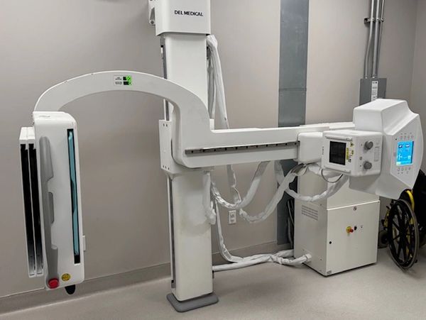 Medical Equipment; X-Ray Unit