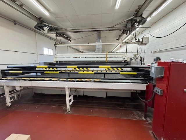 Bakery Equipment; Large Pie Baking Oven