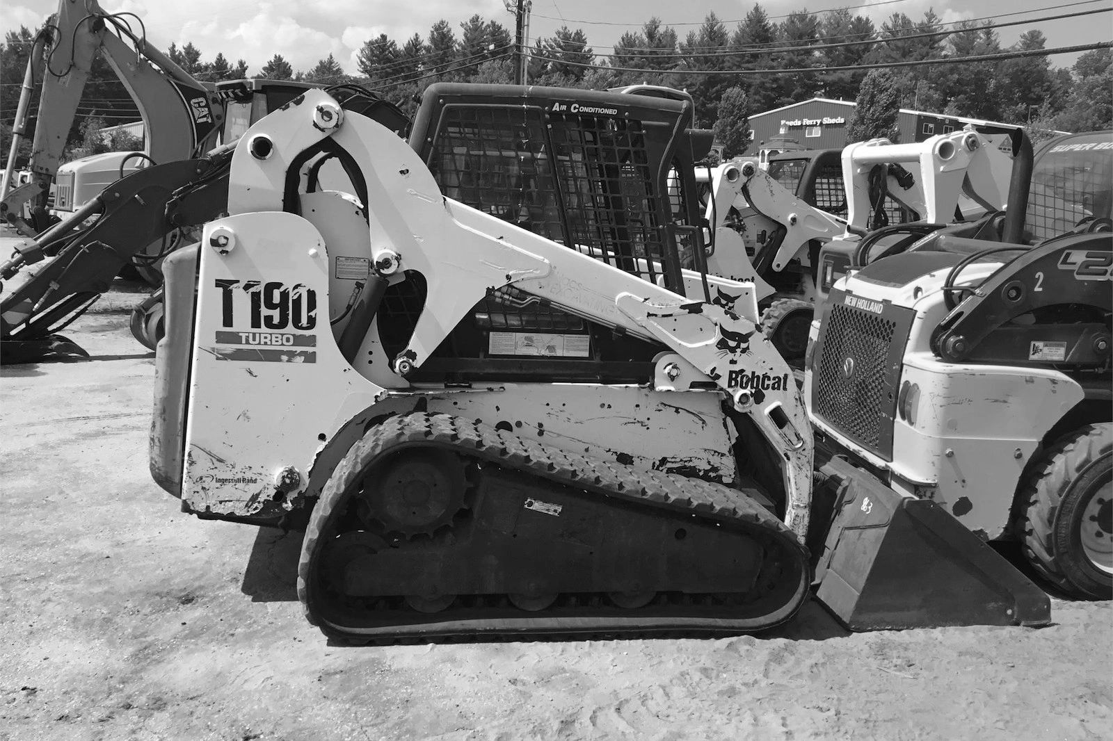 Used Construction Equipment