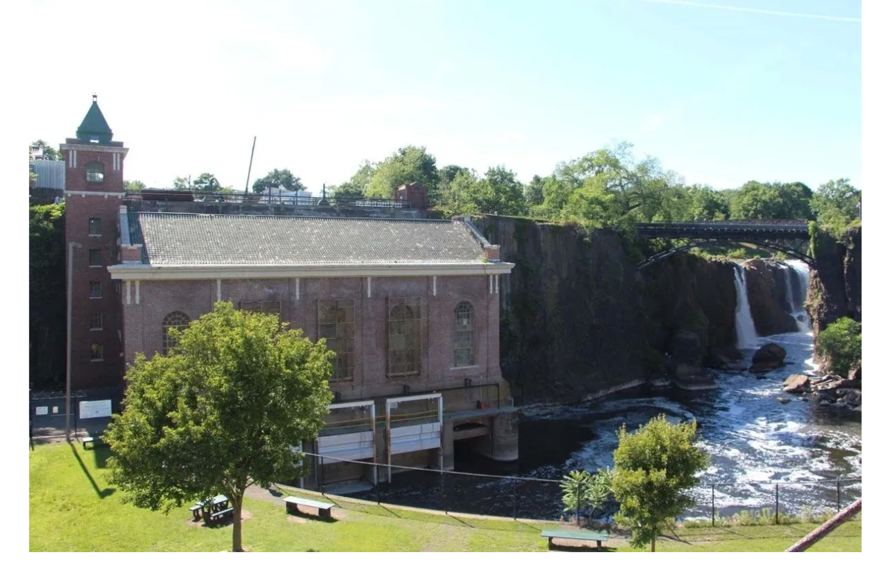 New Jersey Equipment Appraisers - Paterson Great Falls National Park