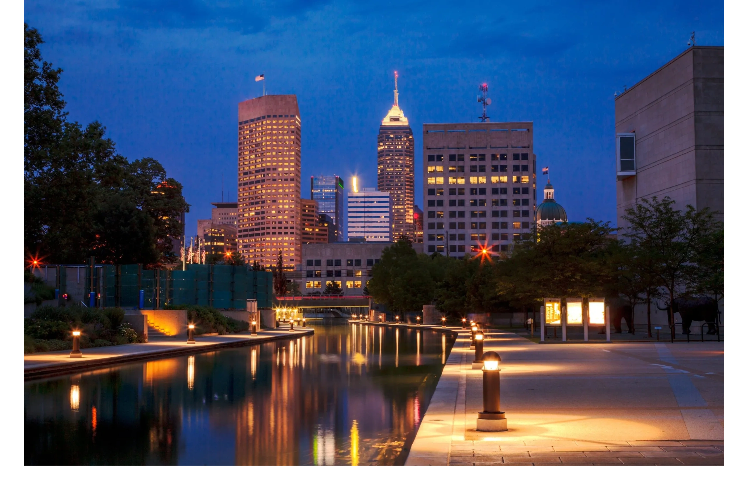 Indianapolis Equipment Appraisers - Indianapolis Skyline