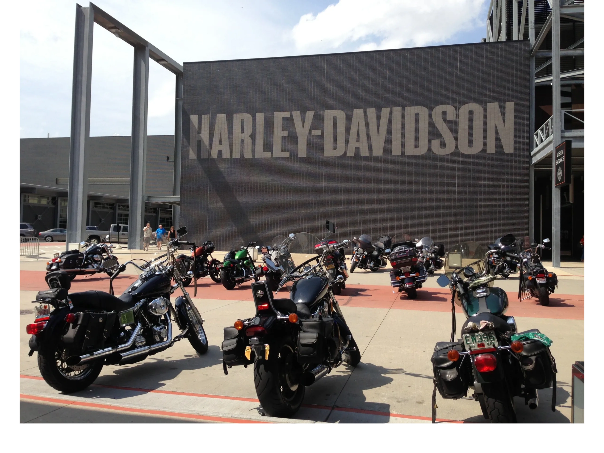 Wisconsin Equipment Appraisers - Harley Davidson Museum