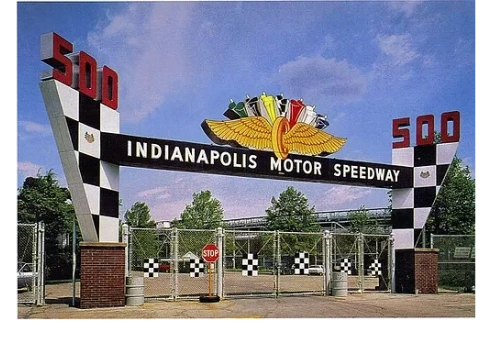 Indiana Equipment Appraisers -Indianapolis Speedway