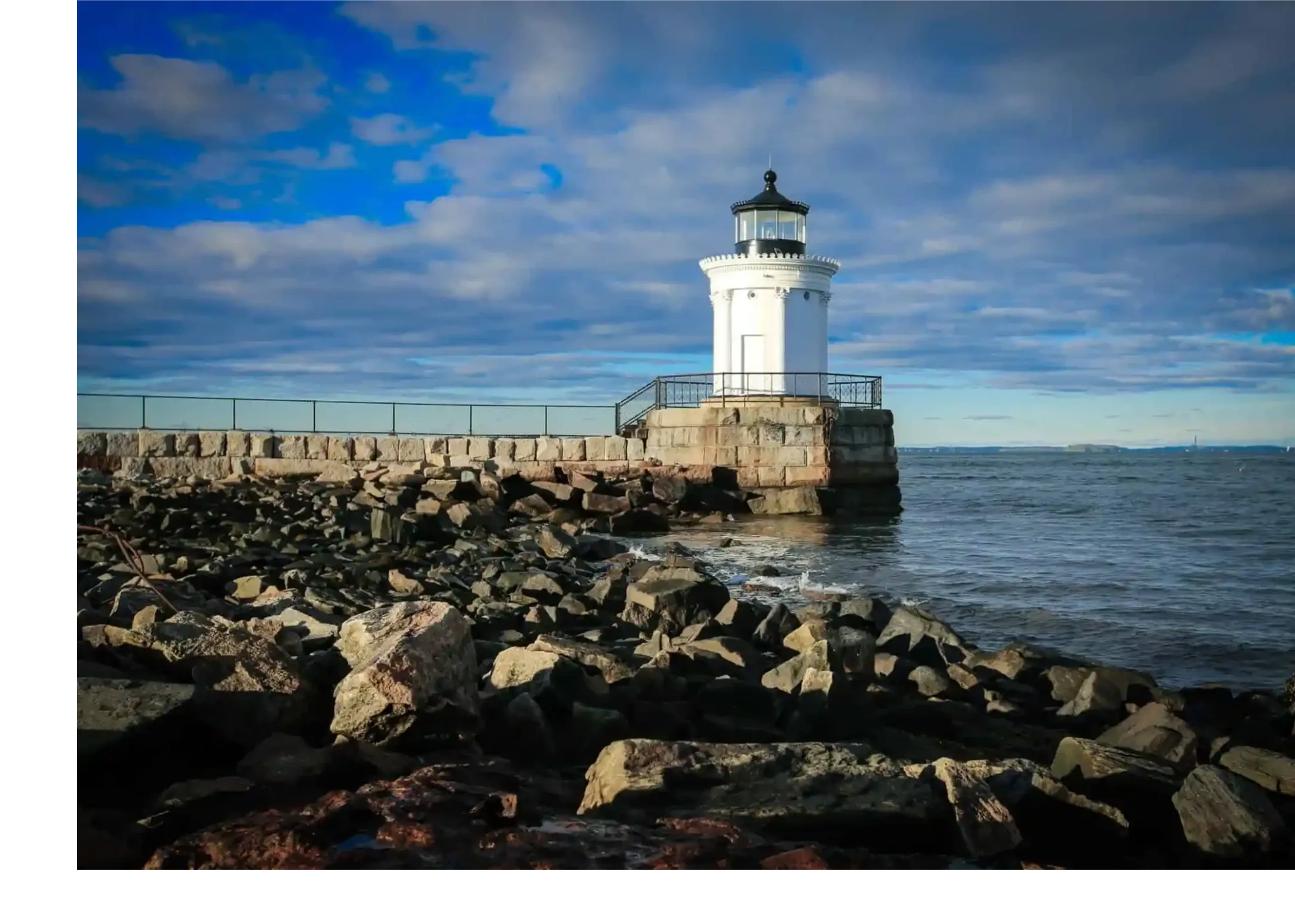 Portland Equipment Appraisers - Spring Point Ledge Lighthouse