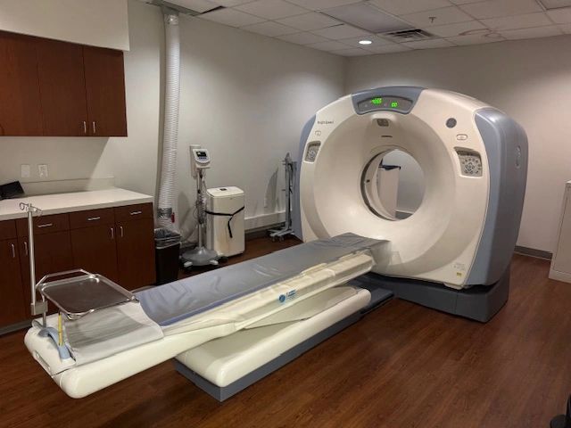 Medical Equipment; CT Scanner