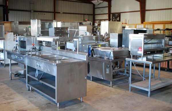 Used Restaurant Equipment