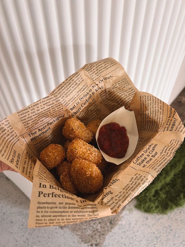 Food in the Yarra valley