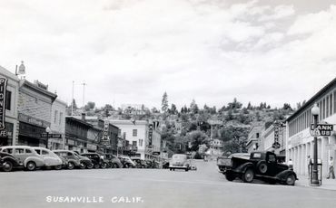 Historic Susanville California