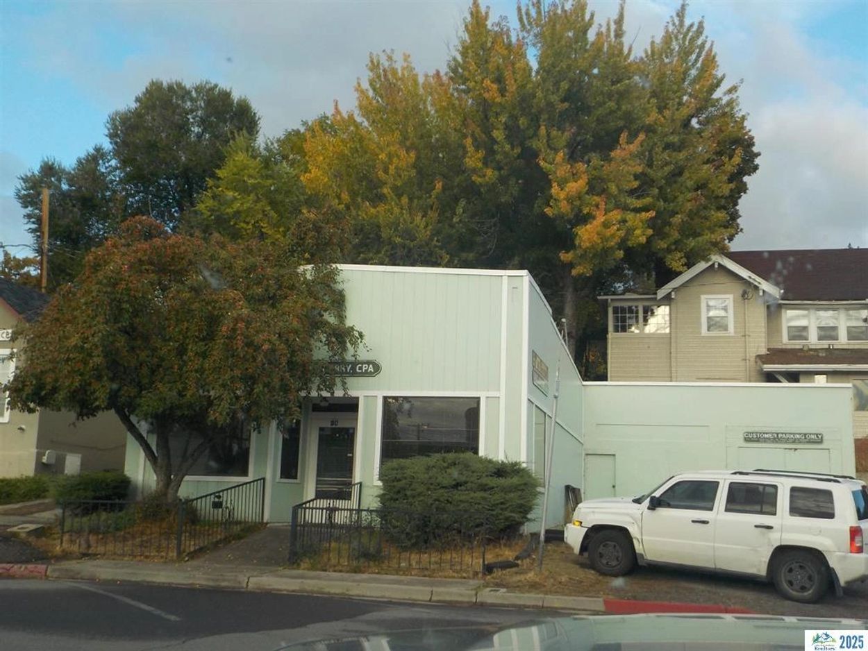 Multi-purpose building!