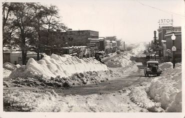 Historic Susanville California