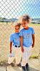 Kids at a game