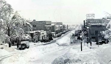 Historic Susanville California