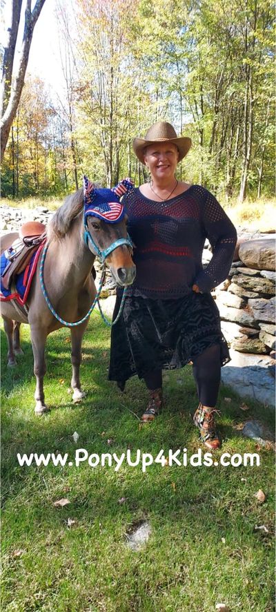 horse charity gives equine welfare presentation