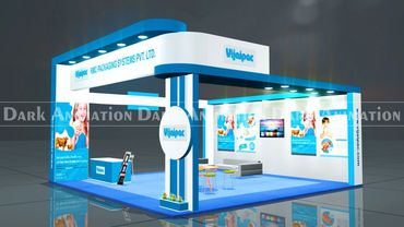 temporary stall, stall branding, event branding, exhibition branding, event promotion, booth des