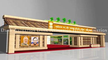 event stall patna, event design patna, exhibition design patna, event creatives, creative work