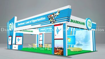stall in exhibition, stalls in exhibition, stall in event, company stall, company booth, branding bo