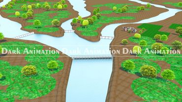 animation, 3d animation, animation image, image animation, landscaping, animation video