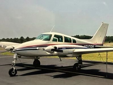 1964 Cessna 310I Project