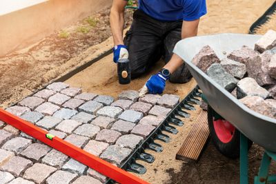 Toronto Interlock Stone