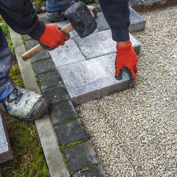 Toronto interlocking installation contractors