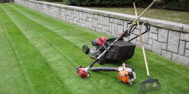 Mississauga Grass Cutting