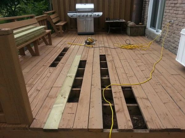 Toronto Deck Repairs