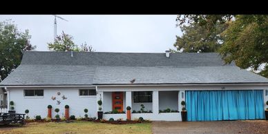 Current Remodeling Project in progress. On Horseshoe Lake. Lake front.
Great Rm, Sunroom with view o