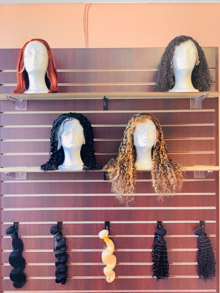 Human Hair