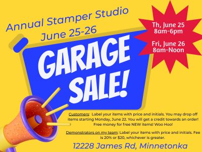 Shop hundreds of gently used stamping, scrapbooking, and paper crafting supplies at bargain prices!