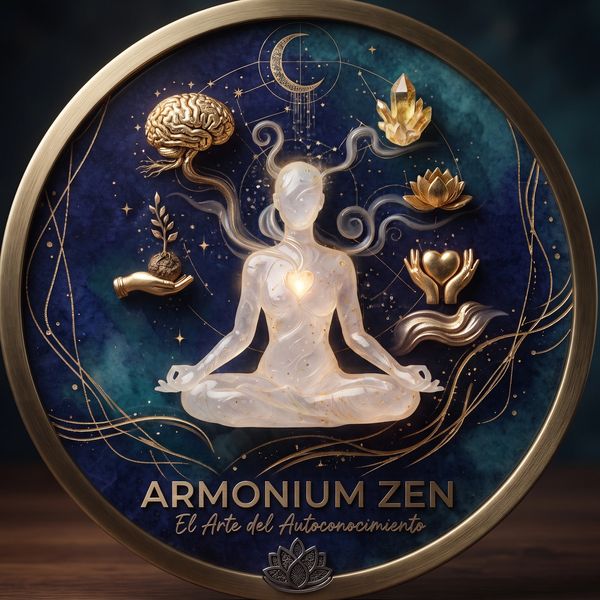 Armonía, equilibrio, ser, bienestar y autoconocimiento