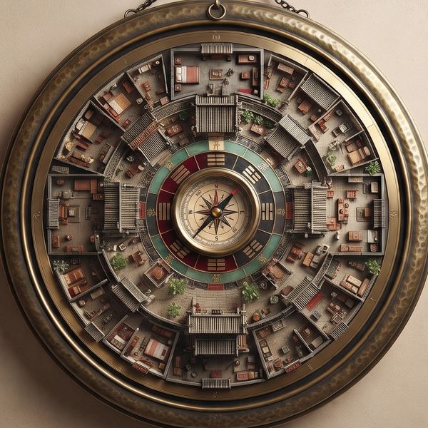 Feng Shui Clasico, arquitectura, inmuebles, equilibrio, armonía