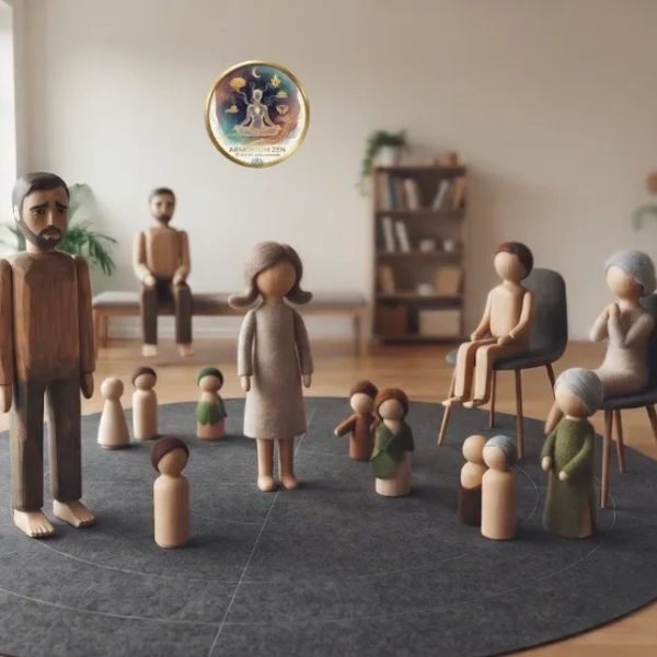 Constelaciones familiares, sanción sistemica, karma