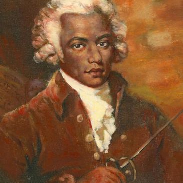 Joseph Bologne, Chevalier de Saint-Georges