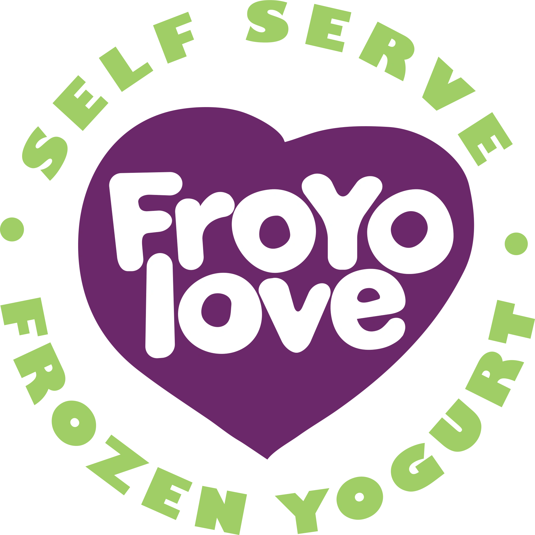 Froyo Love Logo