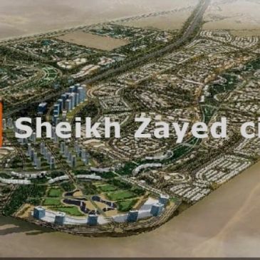 Sheikh Zayed City