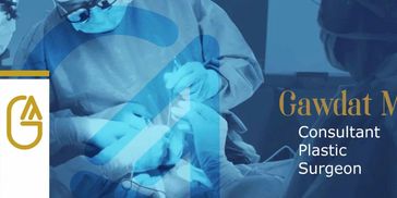 Surgical procedure part of our Logo