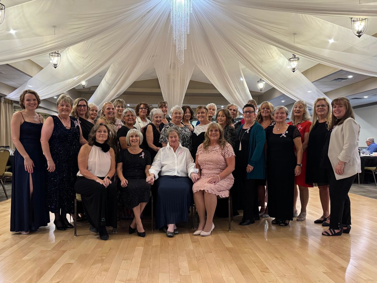 Pink Harvest Gala - October 2025