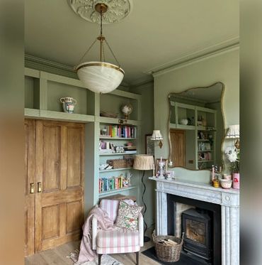 Farrow & Ball - Vert De Terre