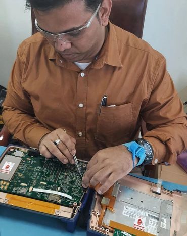 Splicing Machine Calibration