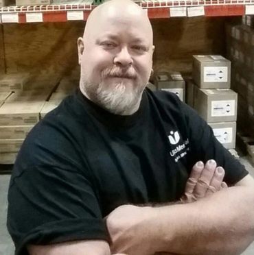 Just a picture of myself taken a couple years ago.