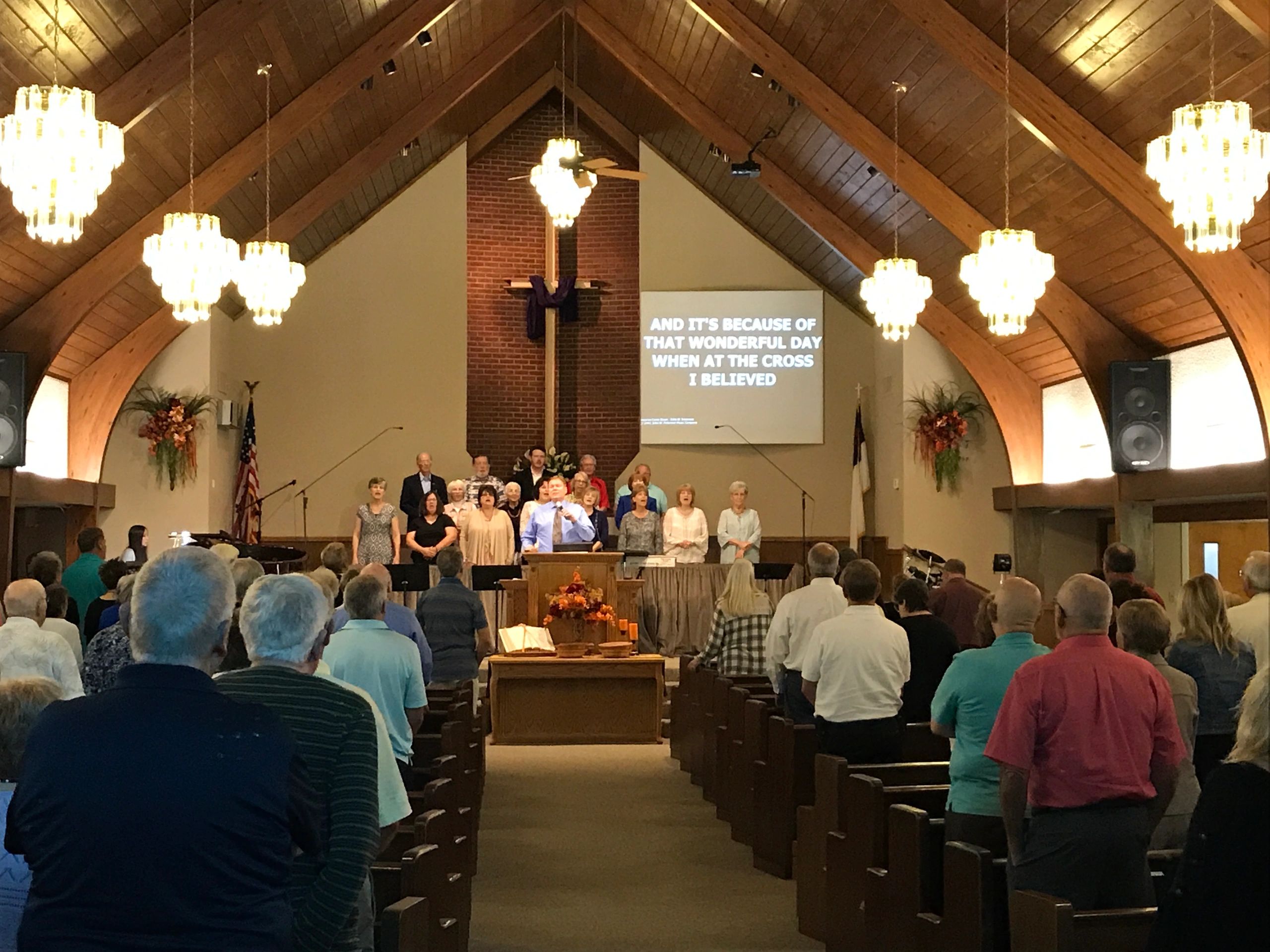 Staff First Baptist Church of Cherokee Village