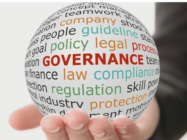 Robust Data Governance Frameworks
