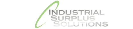 Industrial 
    Surplus
             Solutions