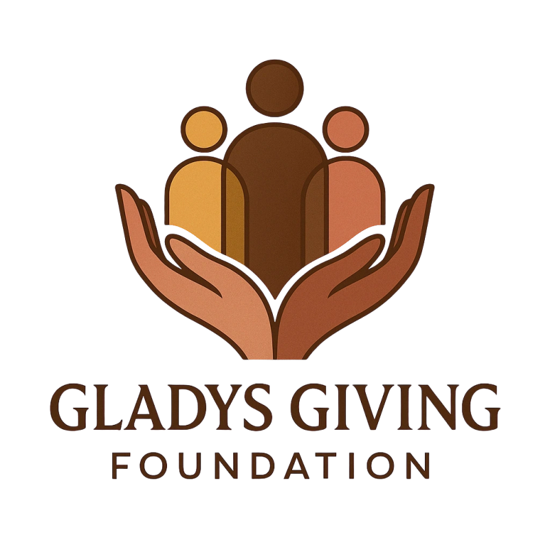 Gladys Giving Foundation logo